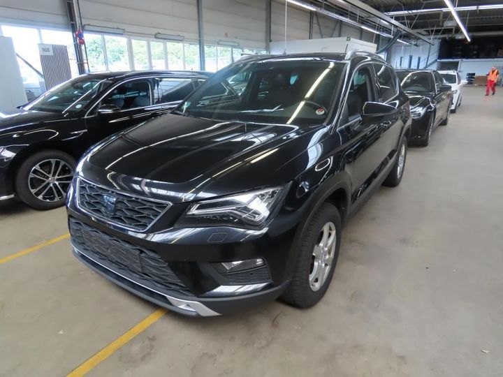 Photo 1 VIN: VSSZZZ5FZH6546688 - SEAT ATECA 