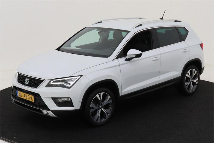 Photo 0 VIN: VSSZZZ5FZH6547764 - SEAT ATECA 