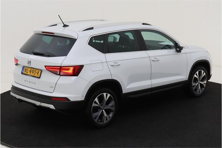 Photo 3 VIN: VSSZZZ5FZH6547764 - SEAT ATECA 