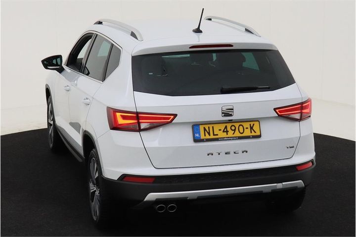 Photo 4 VIN: VSSZZZ5FZH6547764 - SEAT ATECA 