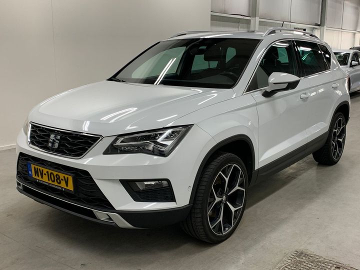 Photo 1 VIN: VSSZZZ5FZH6549727 - SEAT ATECA 