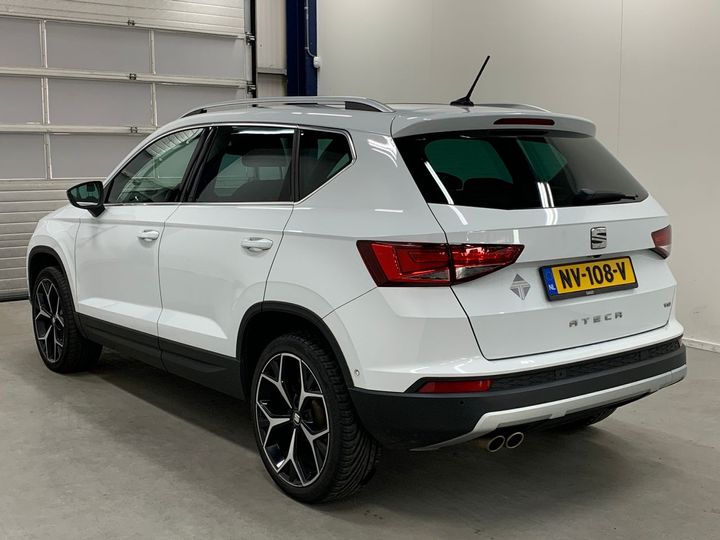 Photo 2 VIN: VSSZZZ5FZH6549727 - SEAT ATECA 