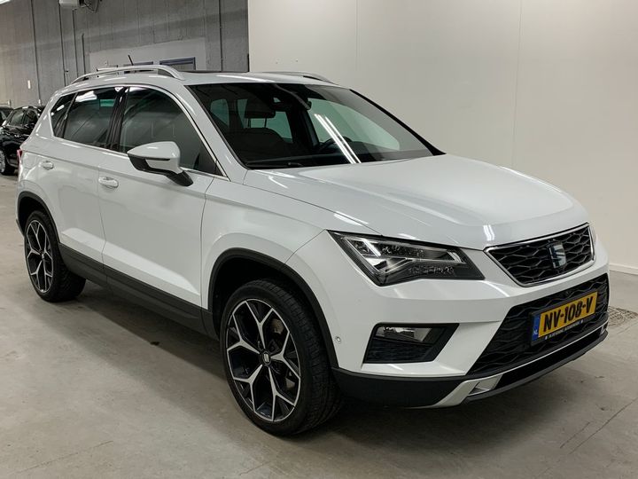 Photo 4 VIN: VSSZZZ5FZH6549727 - SEAT ATECA 