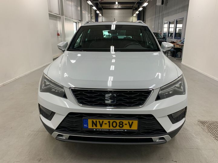 Photo 8 VIN: VSSZZZ5FZH6549727 - SEAT ATECA 