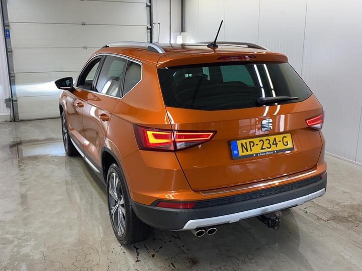 Photo 3 VIN: VSSZZZ5FZH6550524 - SEAT ATECA 