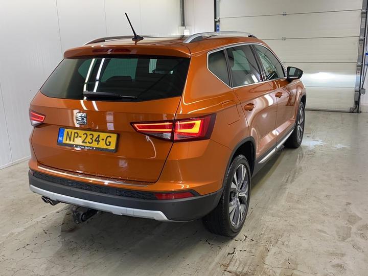 Photo 4 VIN: VSSZZZ5FZH6550524 - SEAT ATECA 