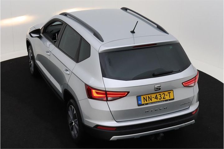 Photo 4 VIN: VSSZZZ5FZH6550568 - SEAT ATECA 