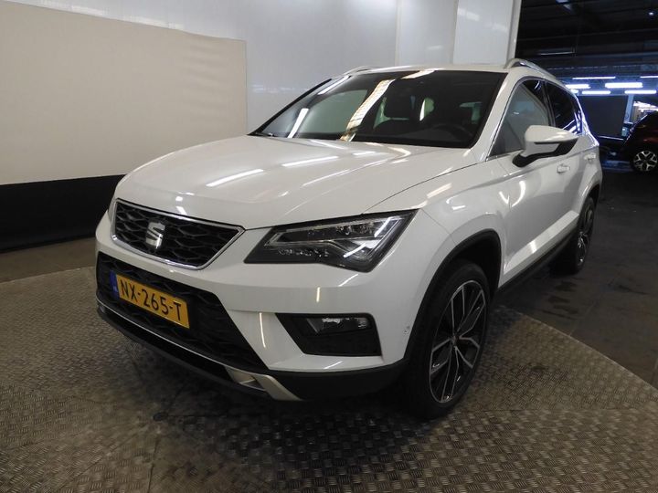 Photo 1 VIN: VSSZZZ5FZH6551524 - SEAT ATECA 