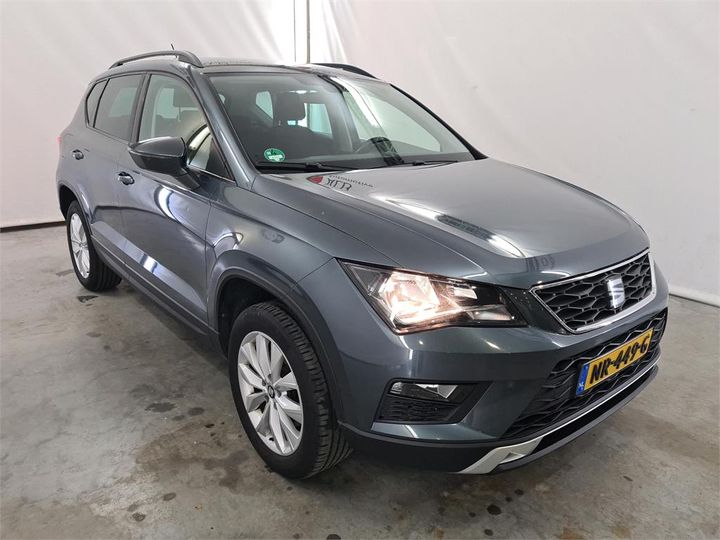 Photo 1 VIN: VSSZZZ5FZH6551875 - SEAT ATECA 