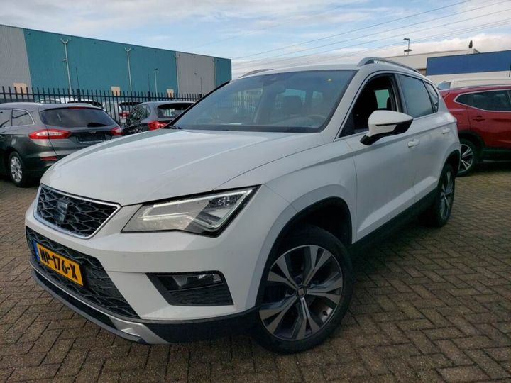 Photo 1 VIN: VSSZZZ5FZH6553719 - SEAT ATECA 