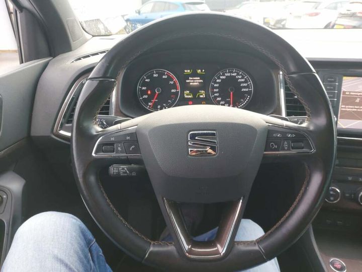 Photo 10 VIN: VSSZZZ5FZH6553719 - SEAT ATECA 