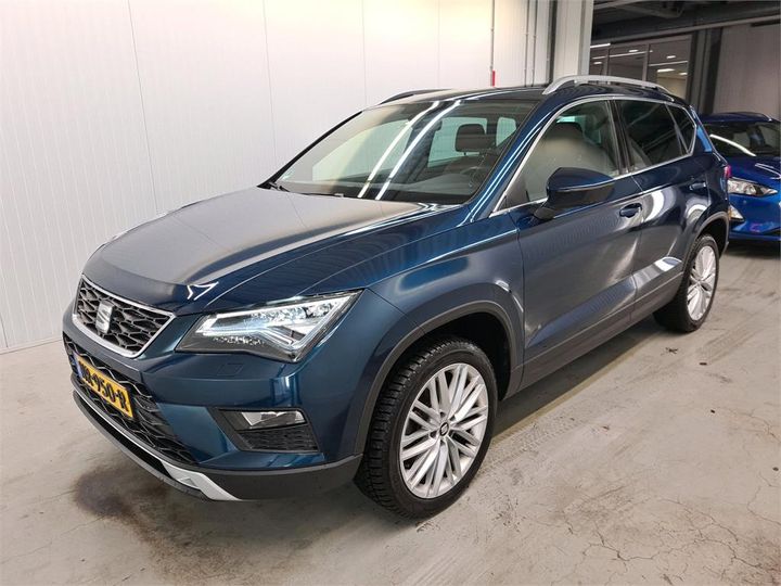 Photo 0 VIN: VSSZZZ5FZH6555824 - SEAT ATECA 