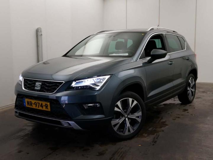 Photo 0 VIN: VSSZZZ5FZH6556009 - SEAT ATECA 