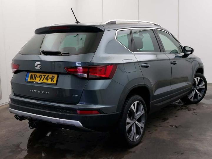 Photo 2 VIN: VSSZZZ5FZH6556009 - SEAT ATECA 