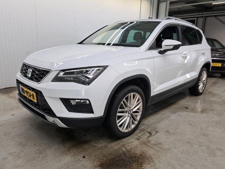 Photo 0 VIN: VSSZZZ5FZH6556518 - SEAT ATECA 