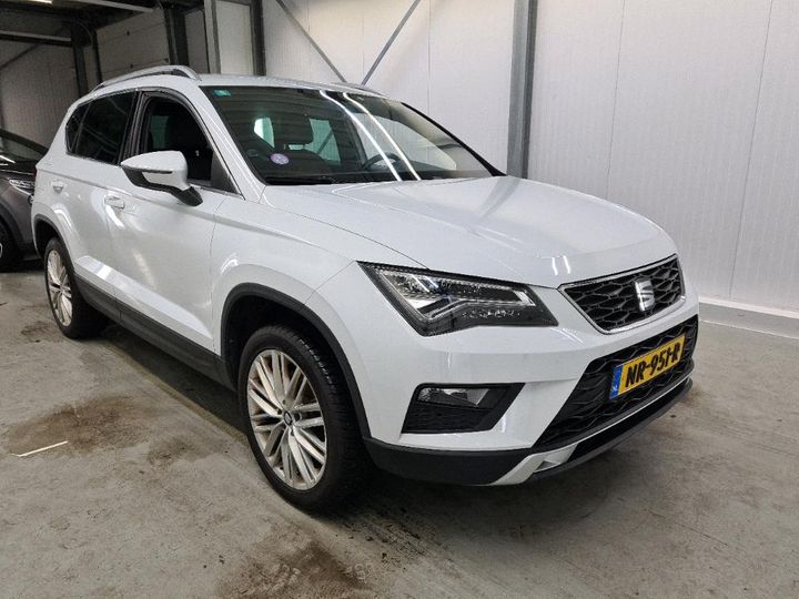 Photo 2 VIN: VSSZZZ5FZH6556518 - SEAT ATECA 