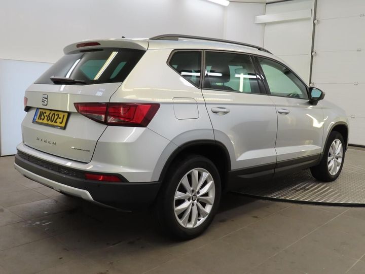 Photo 2 VIN: VSSZZZ5FZH6557810 - SEAT ATECA 