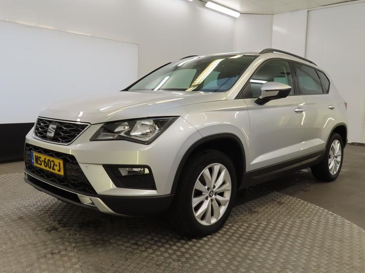 Photo 3 VIN: VSSZZZ5FZH6557810 - SEAT ATECA 