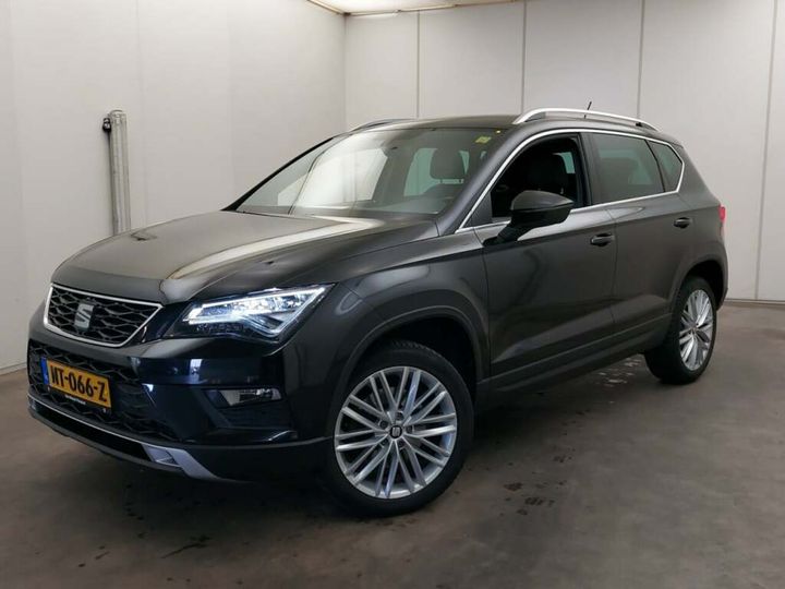 Photo 1 VIN: VSSZZZ5FZH6558114 - SEAT ATECA 