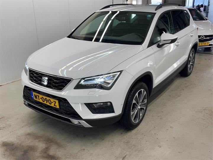 Photo 0 VIN: VSSZZZ5FZH6559106 - SEAT ATECA 