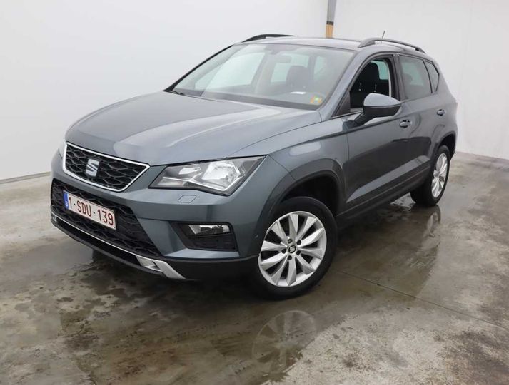 Photo 1 VIN: VSSZZZ5FZH6559577 - SEAT ATECA &#3916 