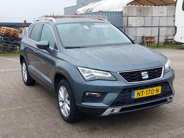 Photo 2 VIN: VSSZZZ5FZH6559935 - SEAT ATECA 