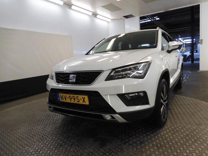 Photo 1 VIN: VSSZZZ5FZH6560401 - SEAT ATECA 