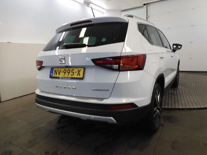 Photo 2 VIN: VSSZZZ5FZH6560401 - SEAT ATECA 