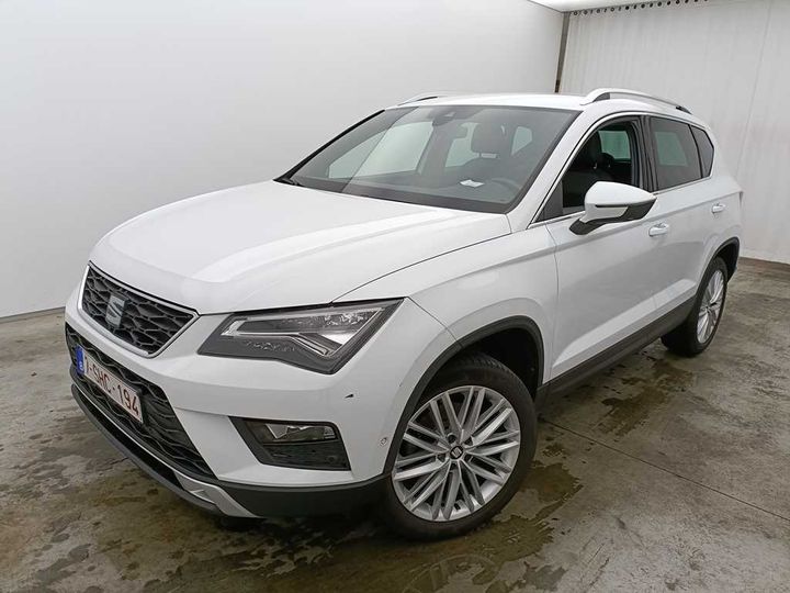 Photo 1 VIN: VSSZZZ5FZH6561124 - SEAT ATECA &#3916 