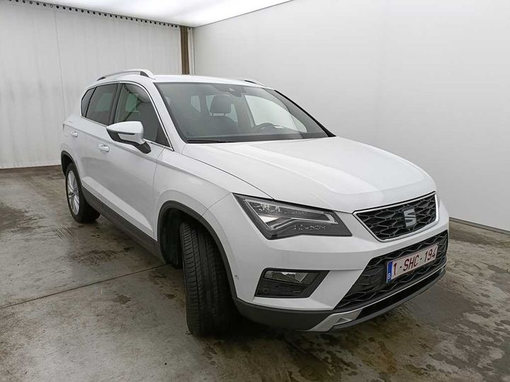 Photo 8 VIN: VSSZZZ5FZH6561124 - SEAT ATECA &#3916 