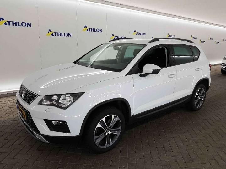 Photo 1 VIN: VSSZZZ5FZH6561253 - SEAT ATECA 