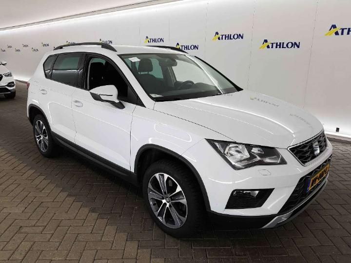 Photo 2 VIN: VSSZZZ5FZH6561253 - SEAT ATECA 