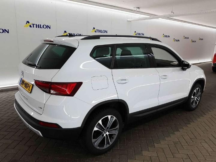 Photo 4 VIN: VSSZZZ5FZH6561253 - SEAT ATECA 