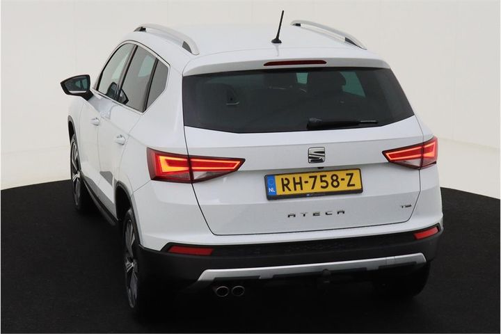 Photo 4 VIN: VSSZZZ5FZH6562107 - SEAT ATECA 