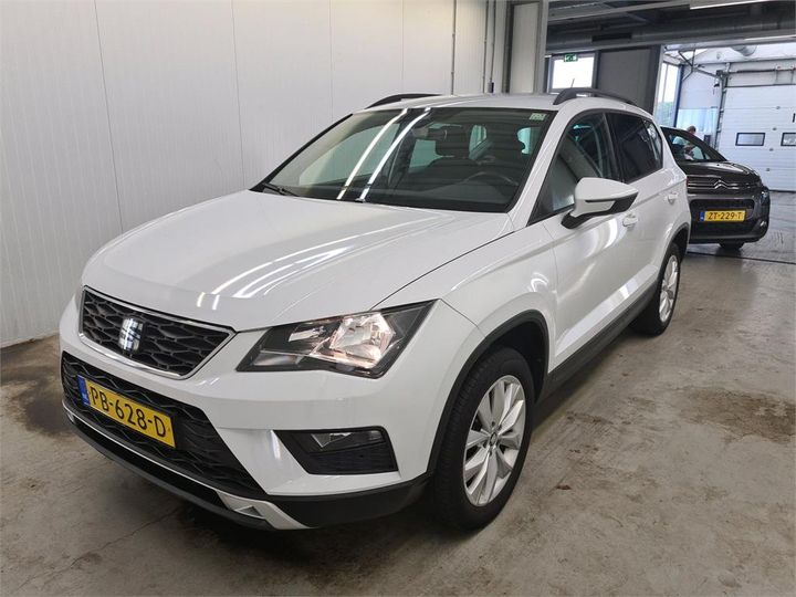 Photo 0 VIN: VSSZZZ5FZH6564006 - SEAT ATECA 