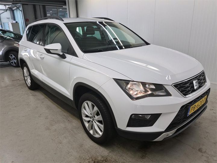 Photo 2 VIN: VSSZZZ5FZH6564006 - SEAT ATECA 