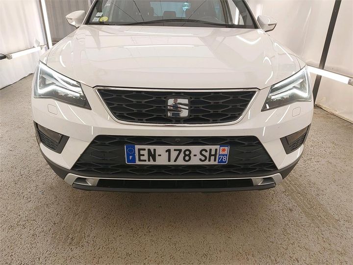 Photo 8 VIN: VSSZZZ5FZH6569483 - SEAT ATECA 