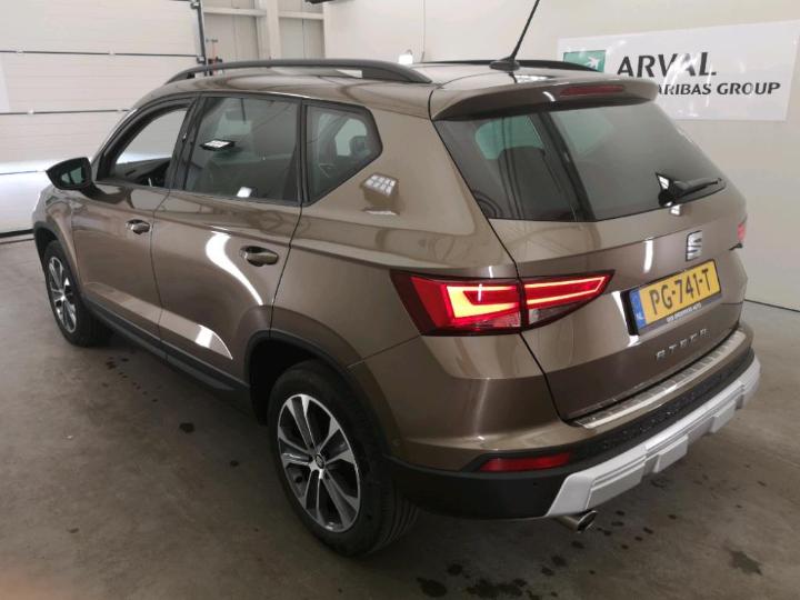 Photo 14 VIN: VSSZZZ5FZH6569597 - SEAT ATECA 