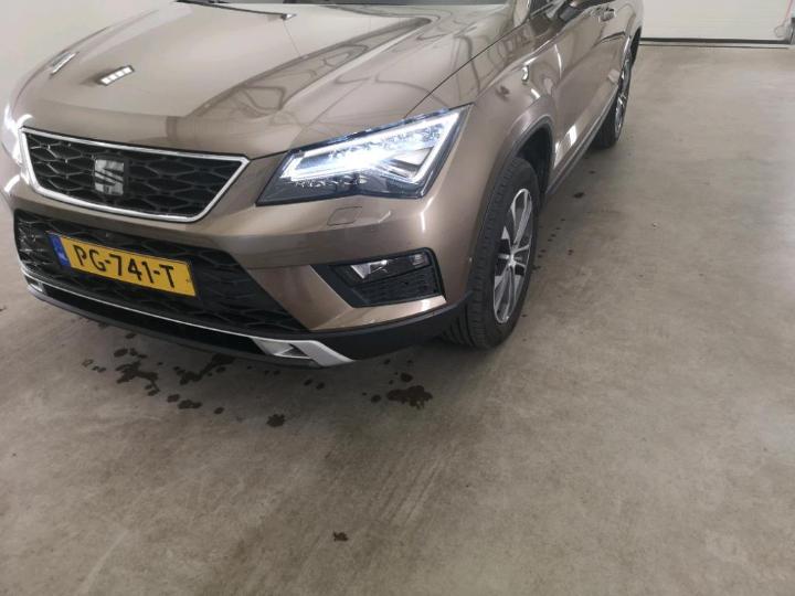 Photo 18 VIN: VSSZZZ5FZH6569597 - SEAT ATECA 