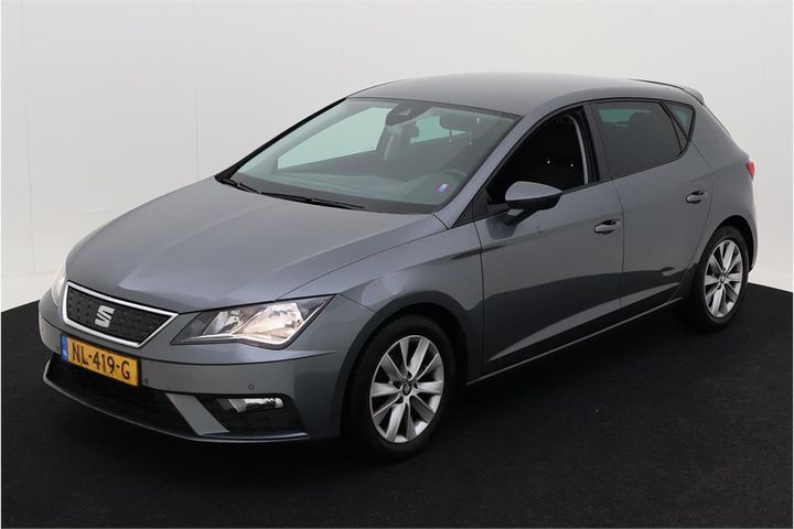 Photo 1 VIN: VSSZZZ5FZHR001043 - SEAT LEON 