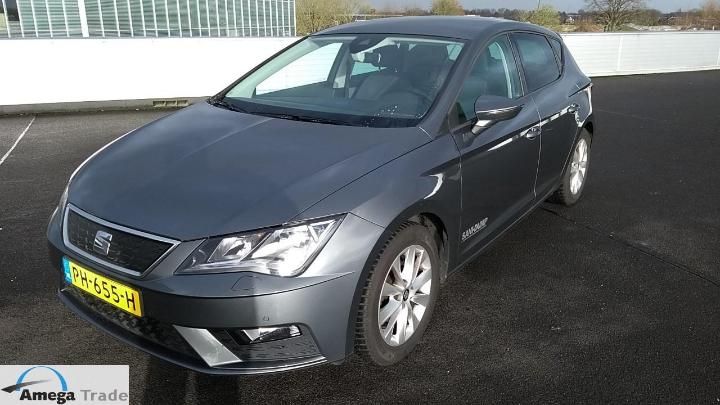 Photo 0 VIN: VSSZZZ5FZHR002945 - SEAT LEON 