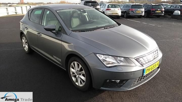 Photo 4 VIN: VSSZZZ5FZHR002945 - SEAT LEON 