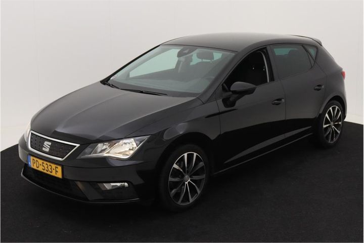 Photo 1 VIN: VSSZZZ5FZHR003260 - SEAT LEON 