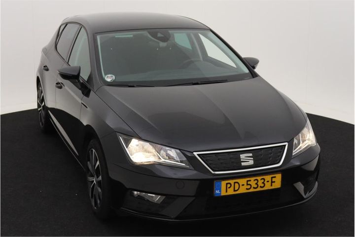 Photo 2 VIN: VSSZZZ5FZHR003260 - SEAT LEON 