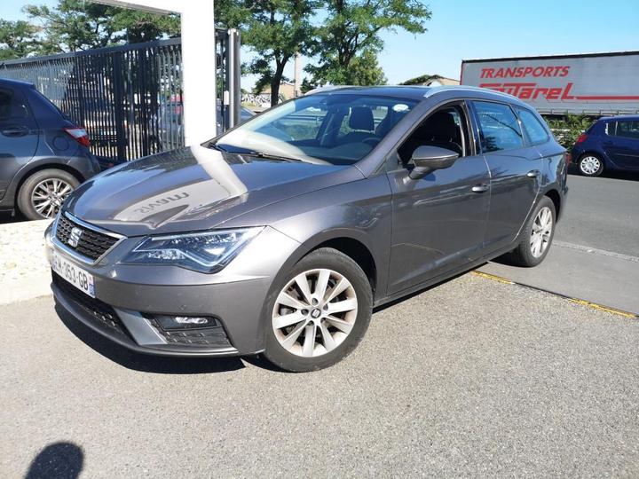 Photo 1 VIN: VSSZZZ5FZHR005050 - SEAT LEON ST 