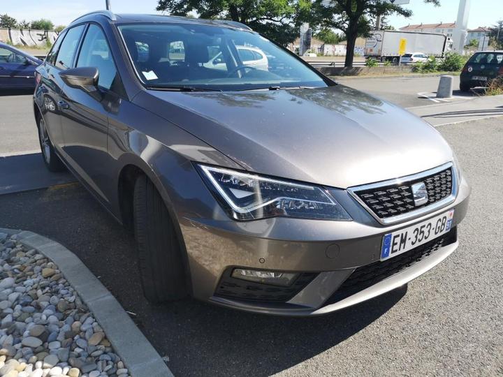 Photo 2 VIN: VSSZZZ5FZHR005050 - SEAT LEON ST 