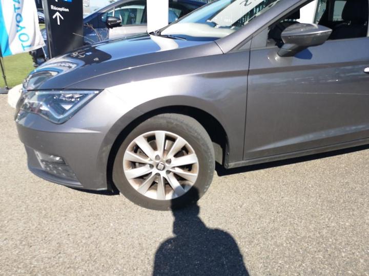 Photo 21 VIN: VSSZZZ5FZHR005050 - SEAT LEON ST 