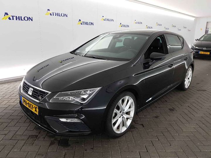 Photo 1 VIN: VSSZZZ5FZHR005738 - SEAT LEON 