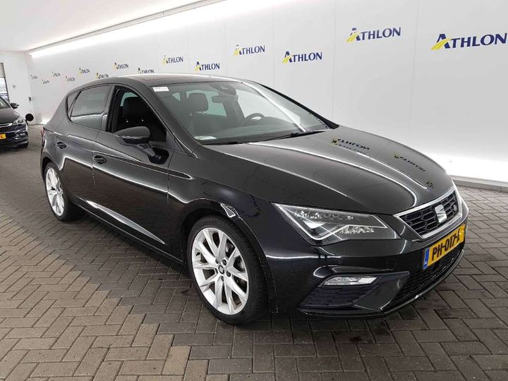 Photo 2 VIN: VSSZZZ5FZHR005738 - SEAT LEON 