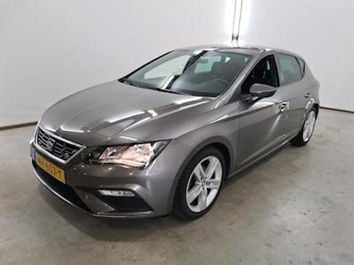 Photo 1 VIN: VSSZZZ5FZHR007716 - SEAT LEON 